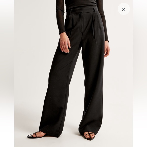 Abercrombie & Fitch Pants - A&F Sloane Tailored Pant